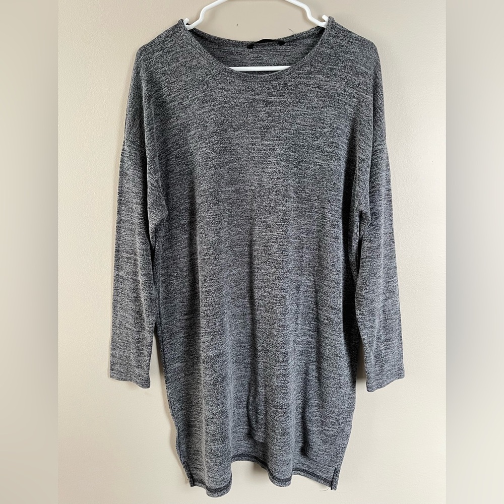 SHEIN Long Sleeve Tunic